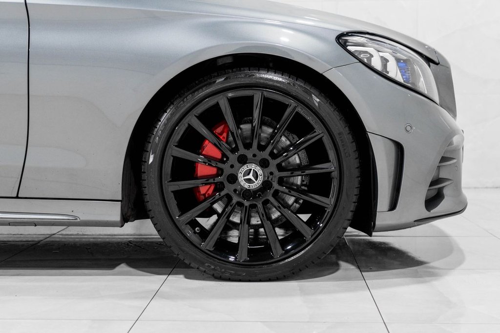 Used Mercedes-Benz C Class 2021 for sale - 76768497: Photo 27
