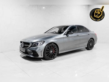 Used Mercedes-Benz C Class 2021 for sale - 76768497: Photo