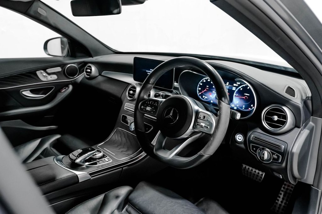 Used Mercedes-Benz C Class 2021 for sale - 76768497: Photo 30