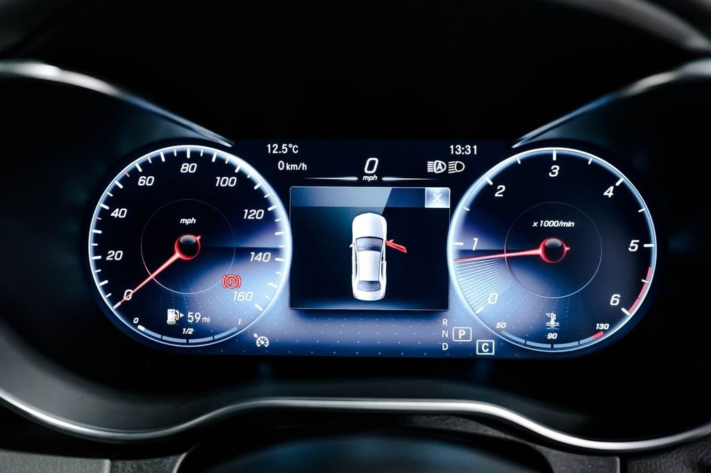 Used Mercedes-Benz C Class 2021 for sale - 76768497: Photo 32