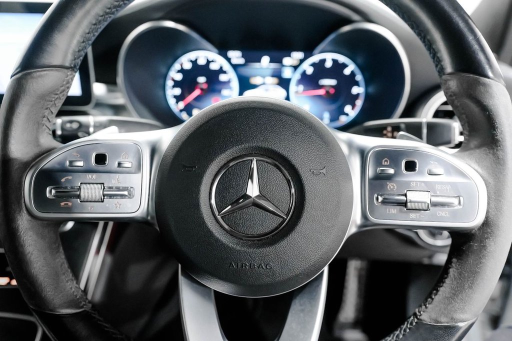 Used Mercedes-Benz C Class 2021 for sale - 76768497: Photo 34