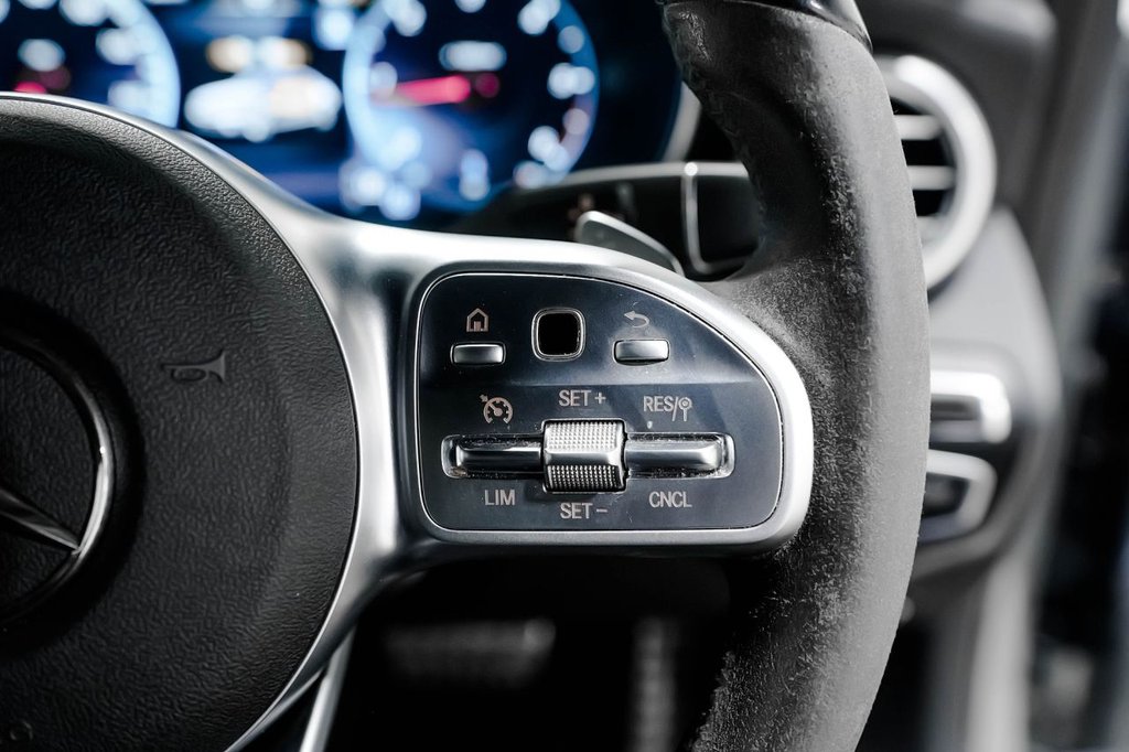 Used Mercedes-Benz C Class 2021 for sale - 76768497: Photo 35