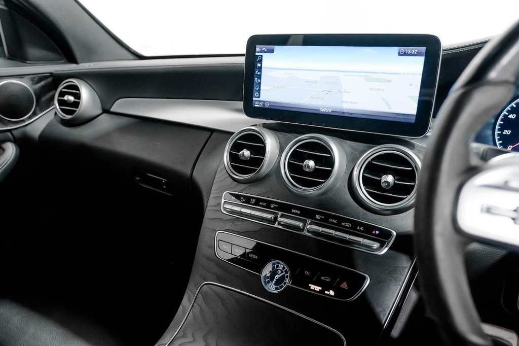 Used Mercedes-Benz C Class 2021 for sale - 76768497: Photo 36