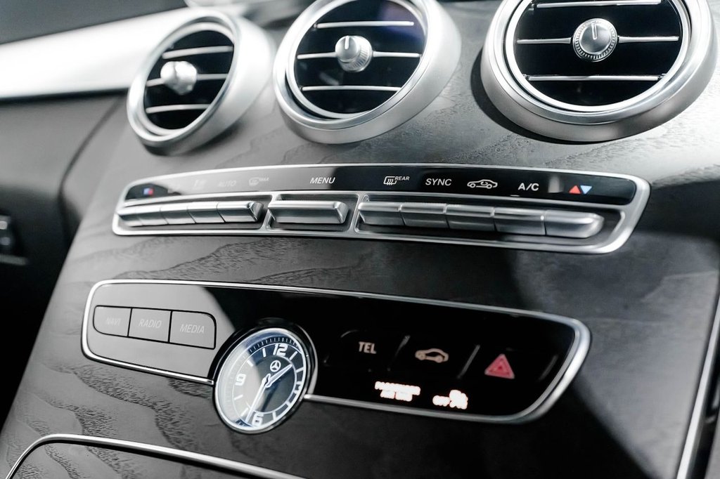 Used Mercedes-Benz C Class 2021 for sale - 76768497: Photo 37