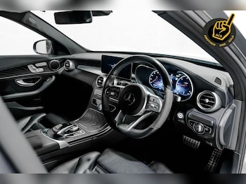 Used Mercedes-Benz C Class 2021 for sale - 76768497: Photo