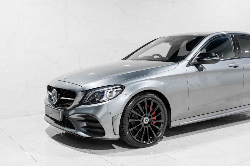 Used Mercedes-Benz C Class 2021 for sale - 76768497: Photo 4