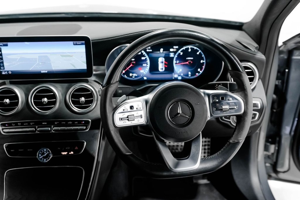 Used Mercedes-Benz C Class 2021 for sale - 76768497: Photo 45