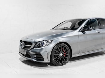 Used Mercedes-Benz C Class 2021 for sale - 76768497: Photo