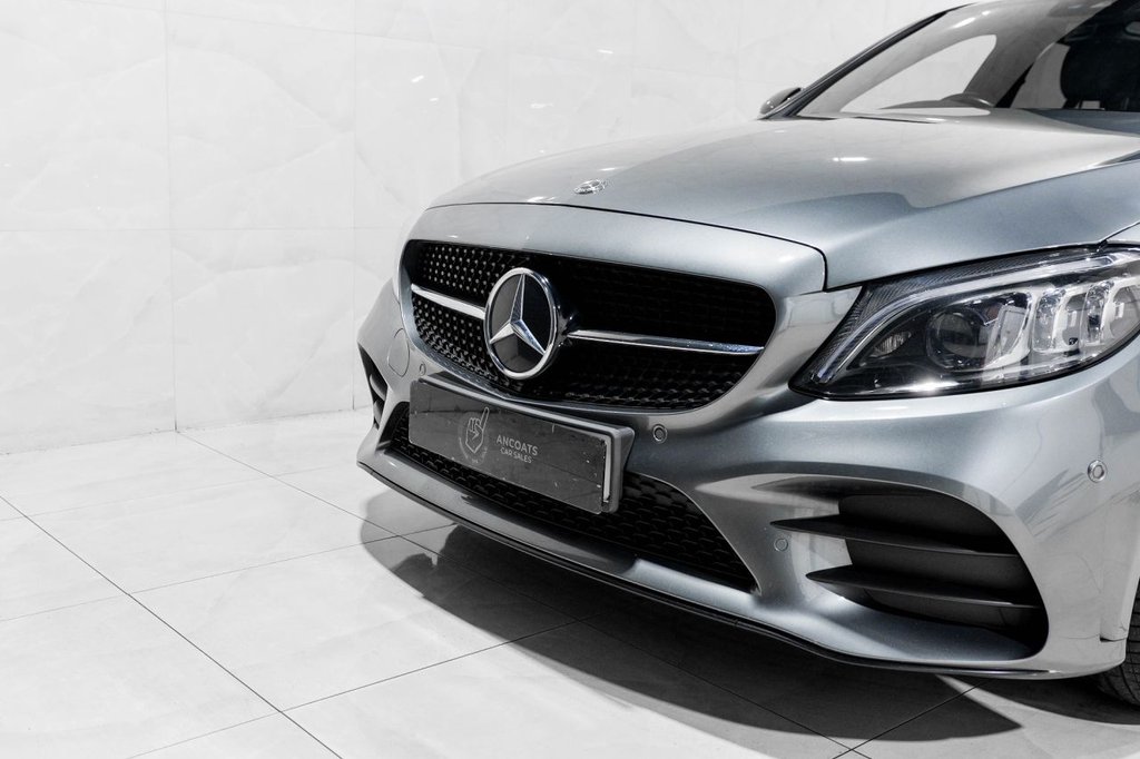 Used Mercedes-Benz C Class 2021 for sale - 76768497: Photo 5