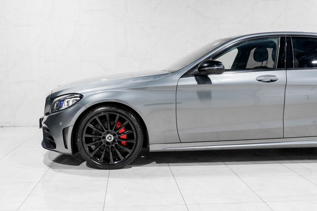 Used Mercedes-Benz C Class 2021 for sale - 76768497: Photo 7