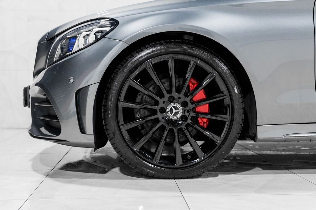 Used Mercedes-Benz C Class 2021 for sale - 76768497: Photo 8