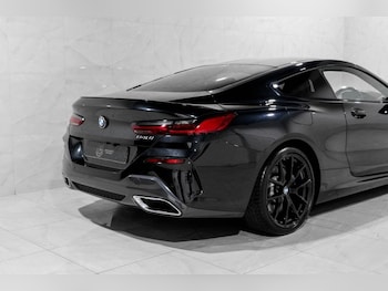 Used BMW 8 Series 2022 for sale - 77280753: Photo