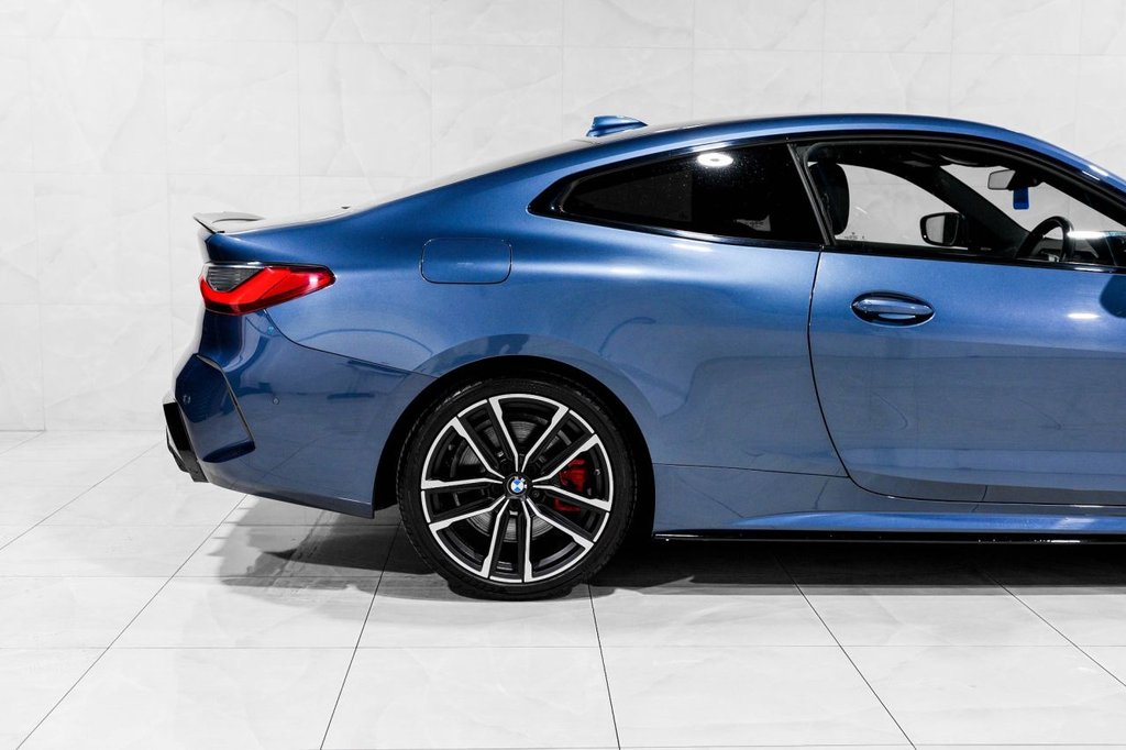 Used BMW 4 Series 2021 for sale - 76417206: Photo 12