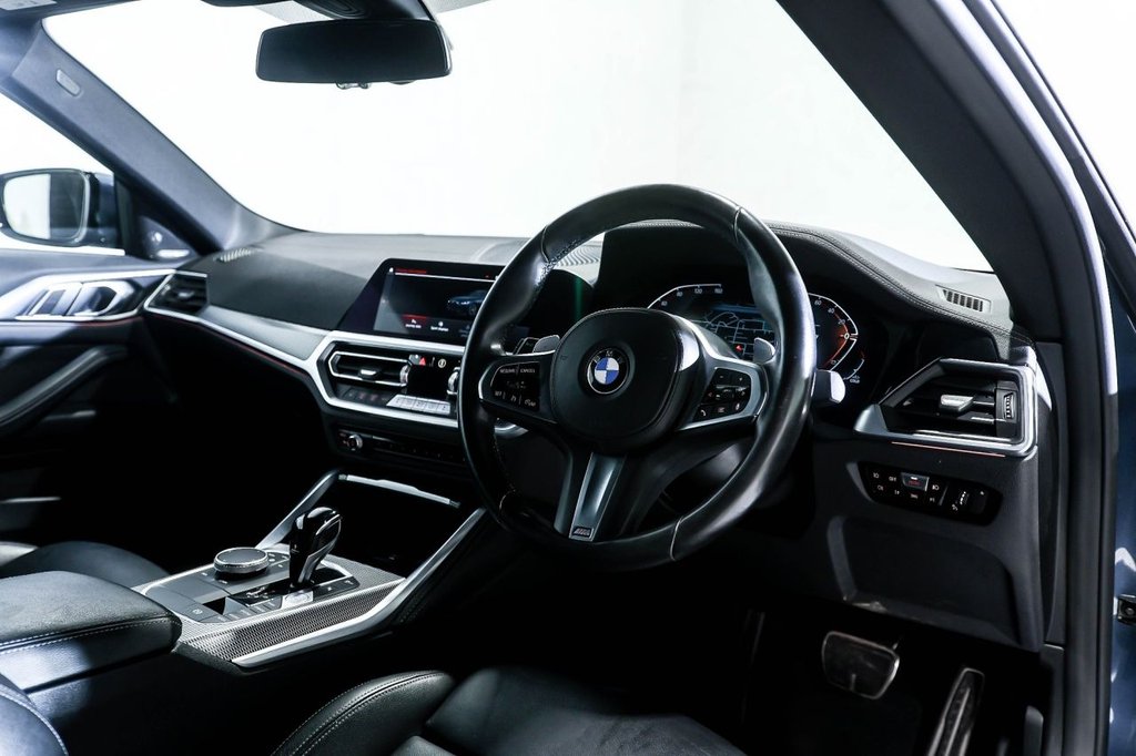 Used BMW 4 Series 2021 for sale - 76417206: Photo 17