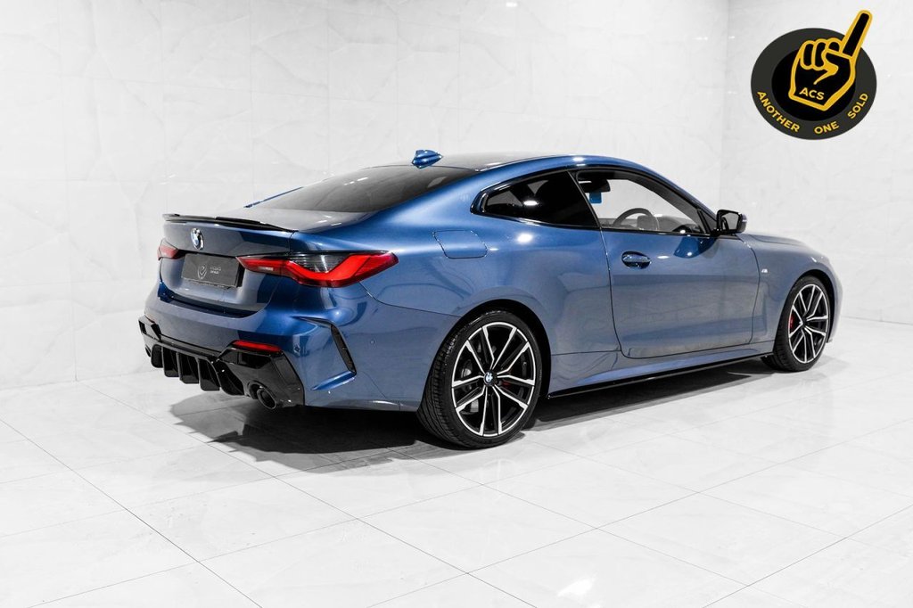 Used BMW 4 Series 2021 for sale - 76417206: Photo 2