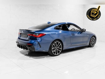 Used BMW 4 Series 2021 for sale - 76417206: Photo