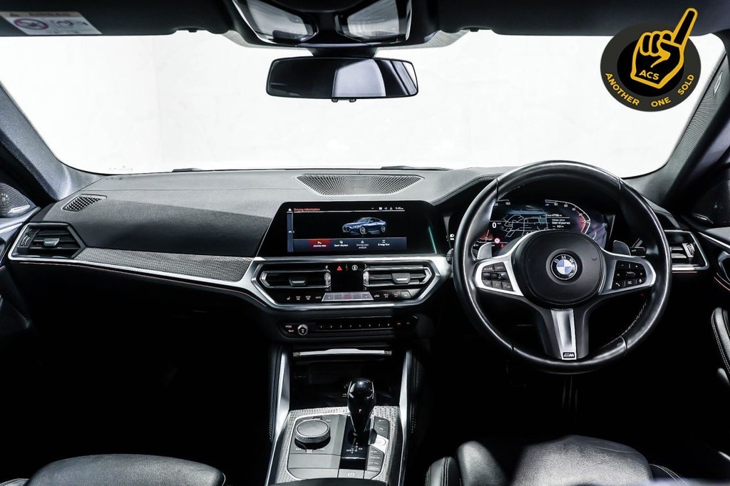 Used BMW 4 Series 2021 for sale - 76417206: Photo 3