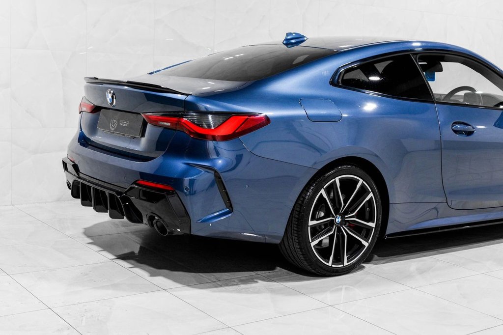 Used BMW 4 Series 2021 for sale - 76417206: Photo 4