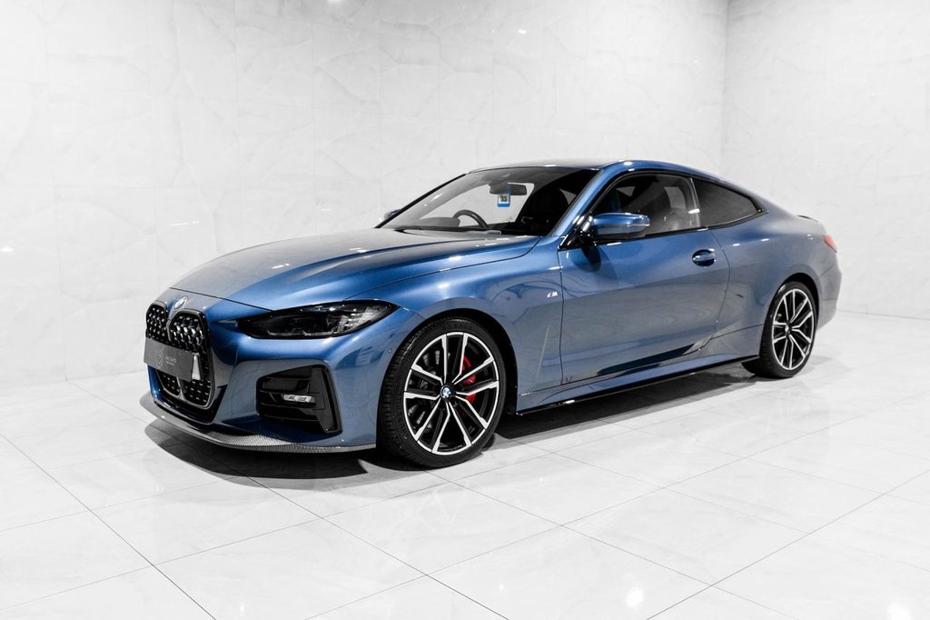 Used BMW 4 Series 2021 for sale - 76417206: Photo 47