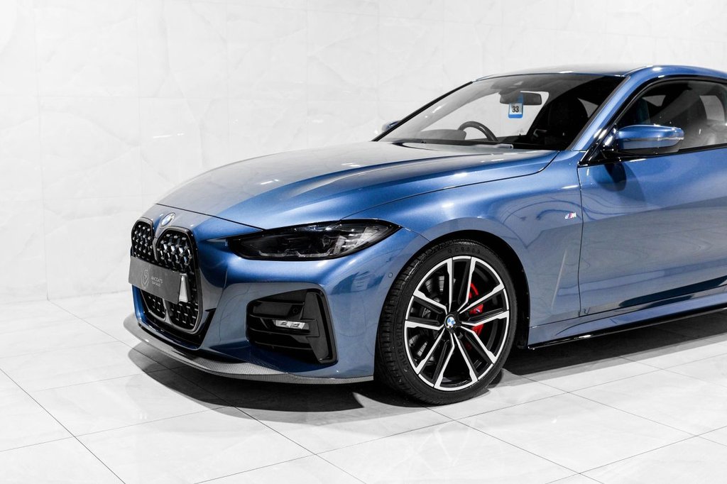 Used BMW 4 Series 2021 for sale - 76417206: Photo 48