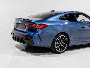 Used BMW 4 Series 2021 for sale - 76417206: Photo