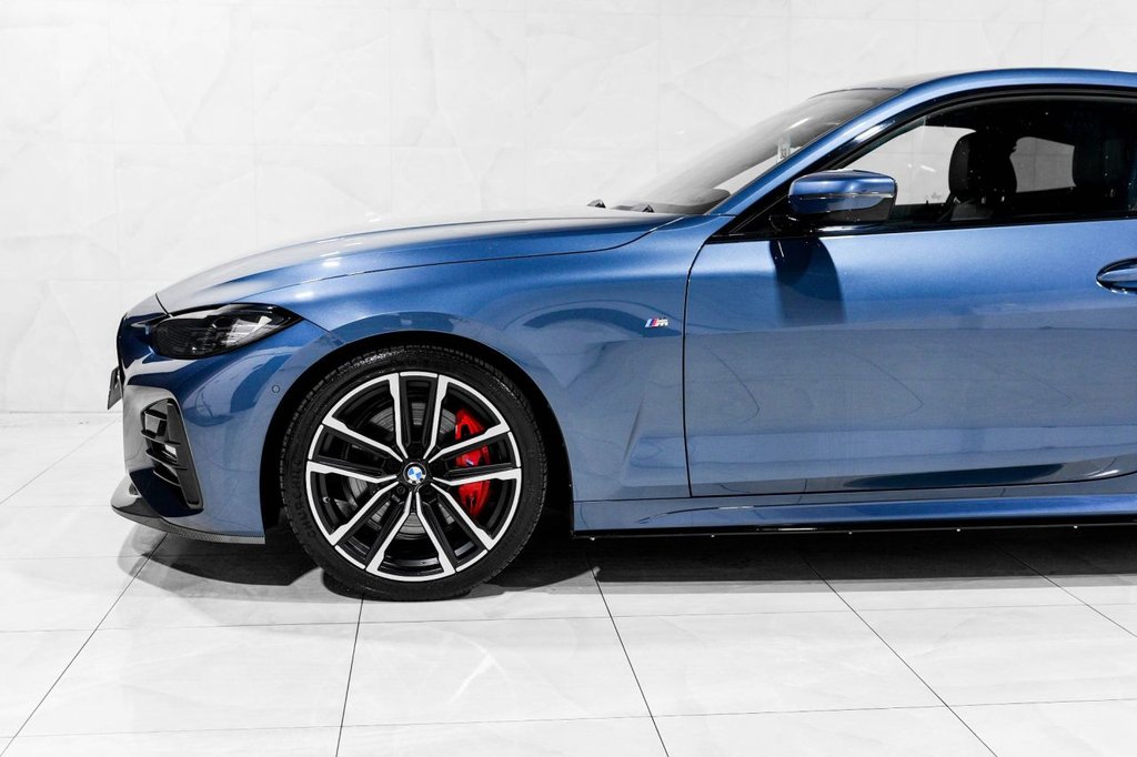 Used BMW 4 Series 2021 for sale - 76417206: Photo 50