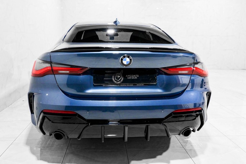 Used BMW 4 Series 2021 for sale - 76417206: Photo 9