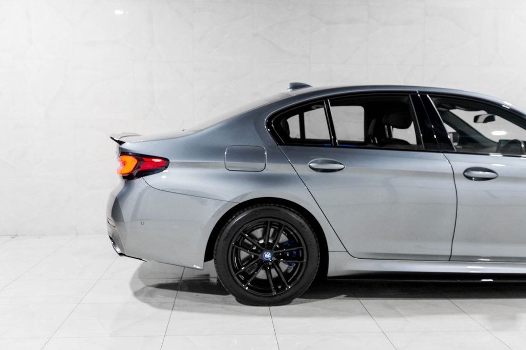 Used BMW 5 Series 2022 for sale - 77027543: Photo 11