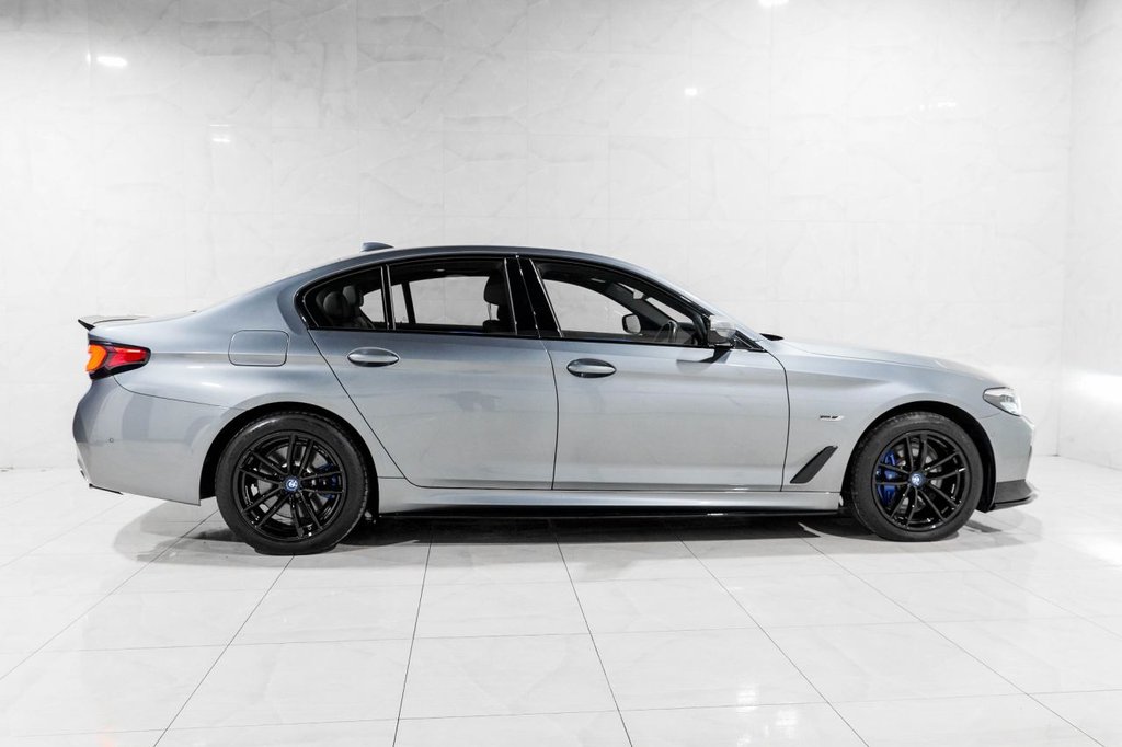 Used BMW 5 Series 2022 for sale - 77027543: Photo 13