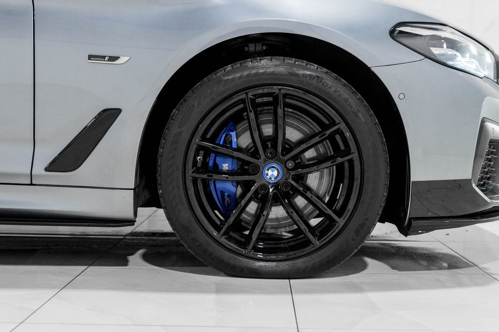 Used BMW 5 Series 2022 for sale - 77027543: Photo 15