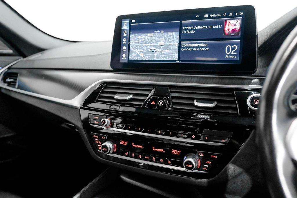 Used BMW 5 Series 2022 for sale - 77027543: Photo 25