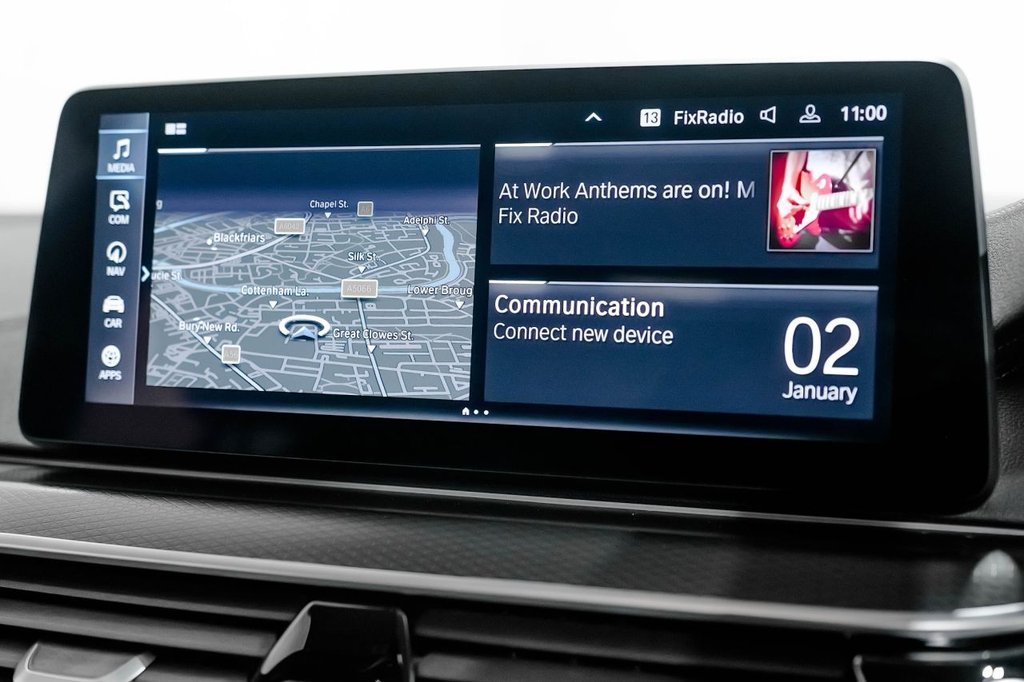 Used BMW 5 Series 2022 for sale - 77027543: Photo 27