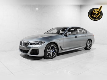 Used BMW 5 Series 2022 for sale - 77027543: Photo