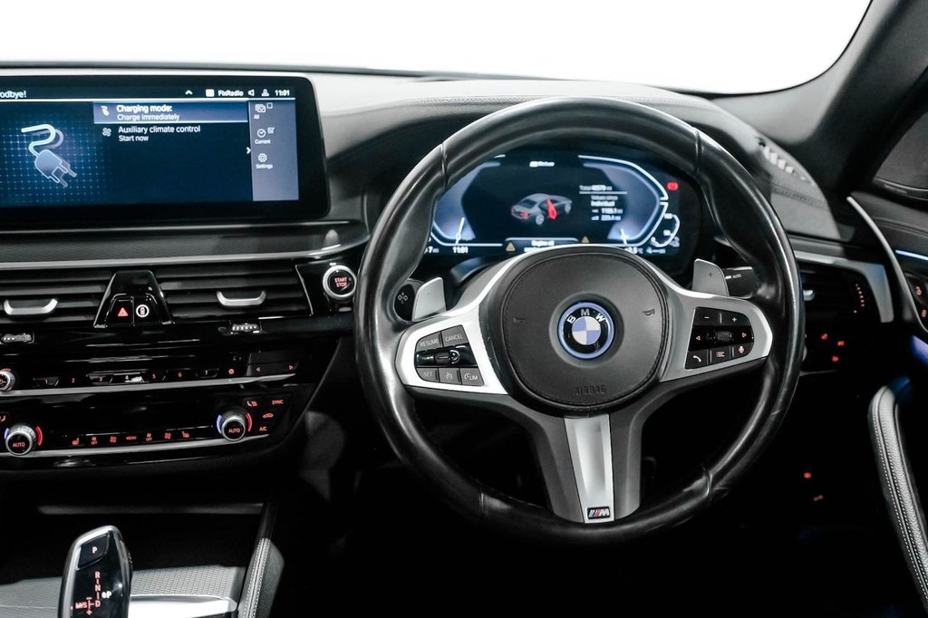 Used BMW 5 Series 2022 for sale - 77027543: Photo 32