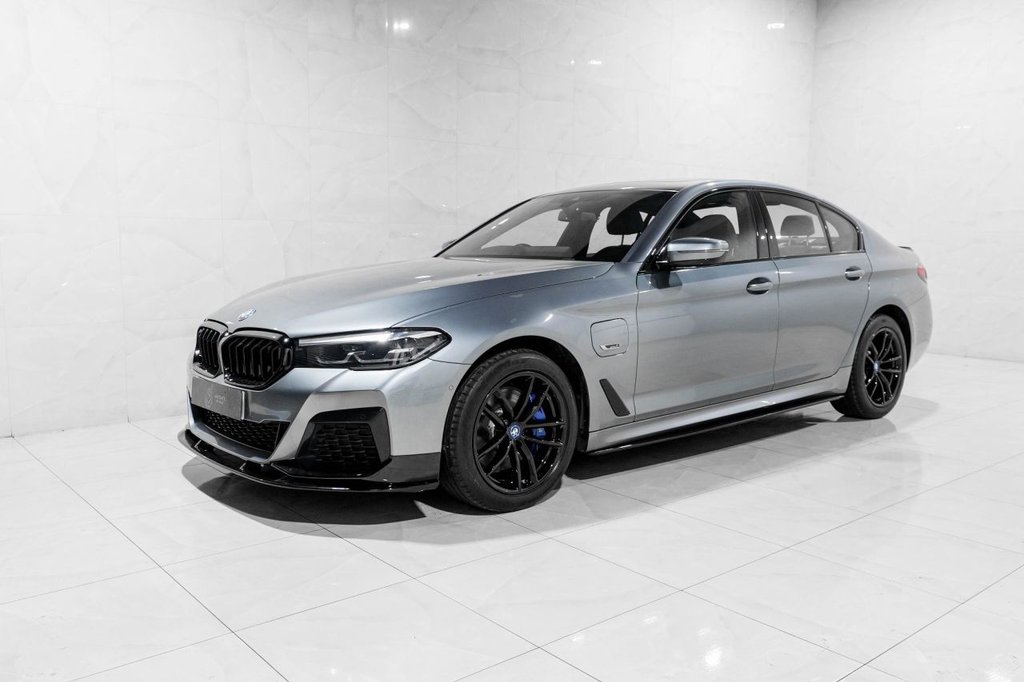 Used BMW 5 Series 2022 for sale - 77027543: Photo 34