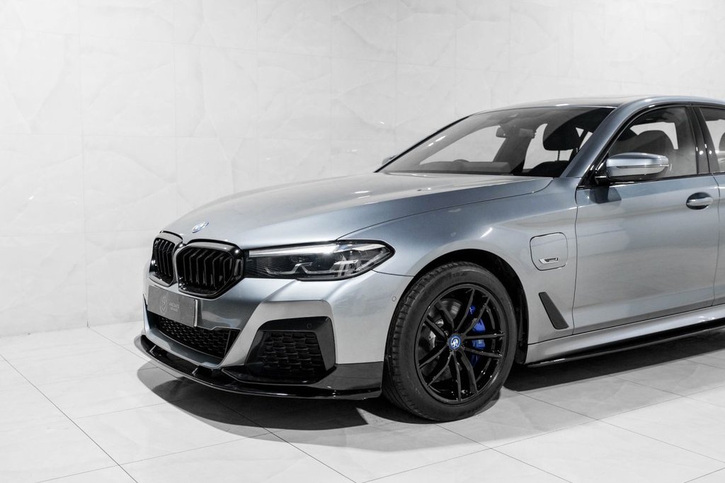 Used BMW 5 Series 2022 for sale - 77027543: Photo 35