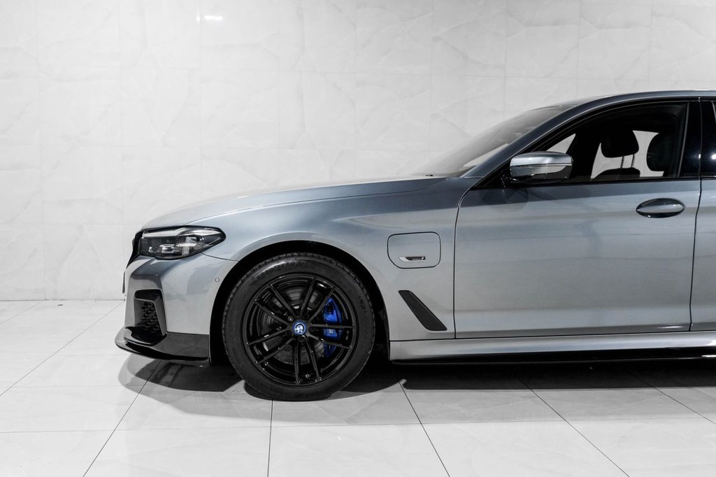 Used BMW 5 Series 2022 for sale - 77027543: Photo 39