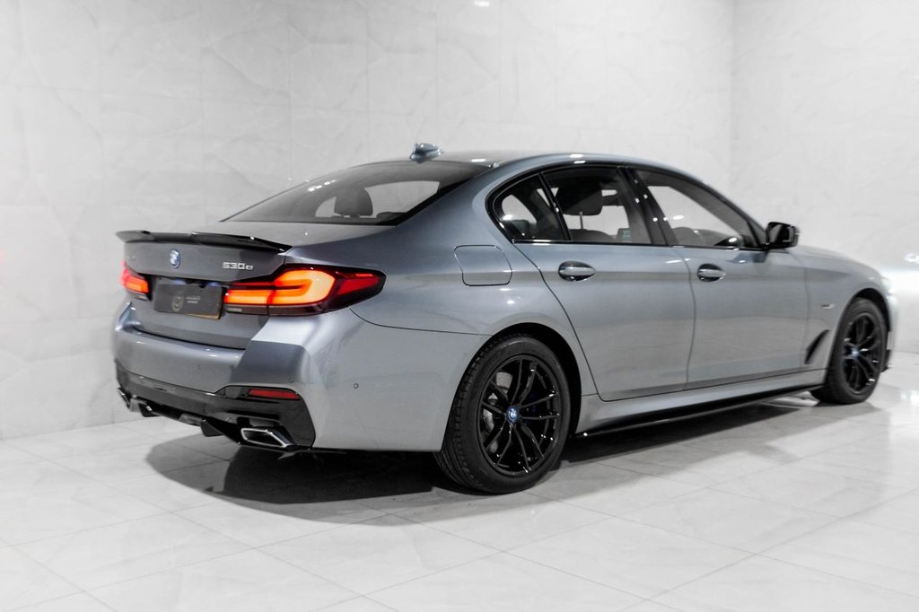 Used BMW 5 Series 2022 for sale - 77027543: Photo 5