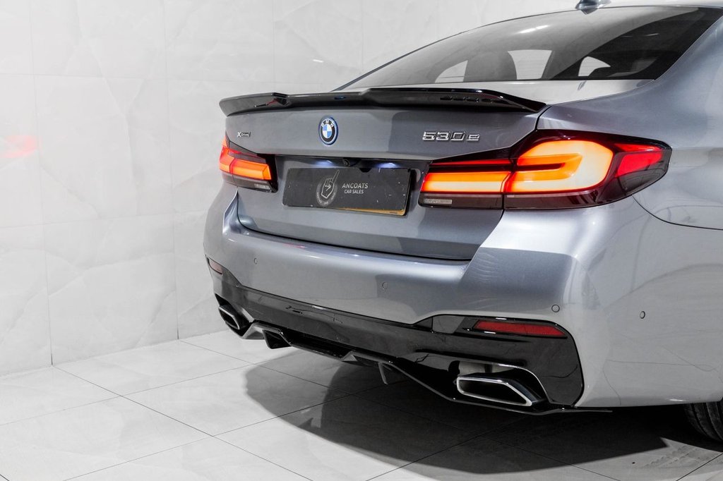 Used BMW 5 Series 2022 for sale - 77027543: Photo 7