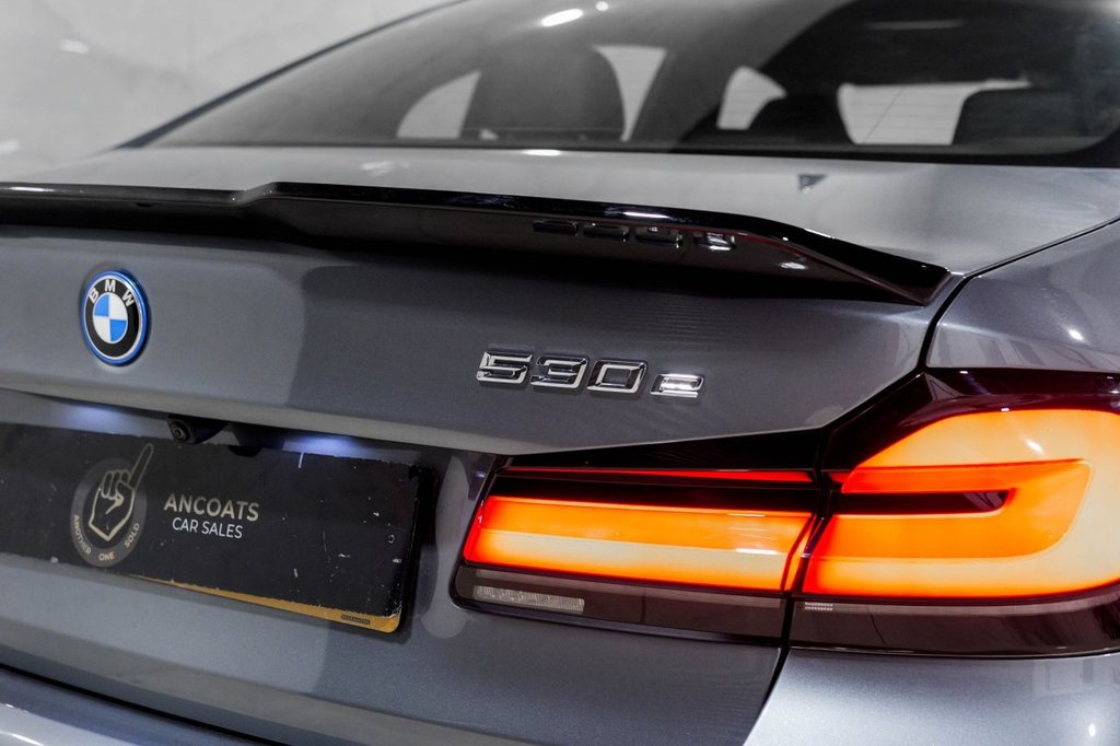 Used BMW 5 Series 2022 for sale - 77027543: Photo 8