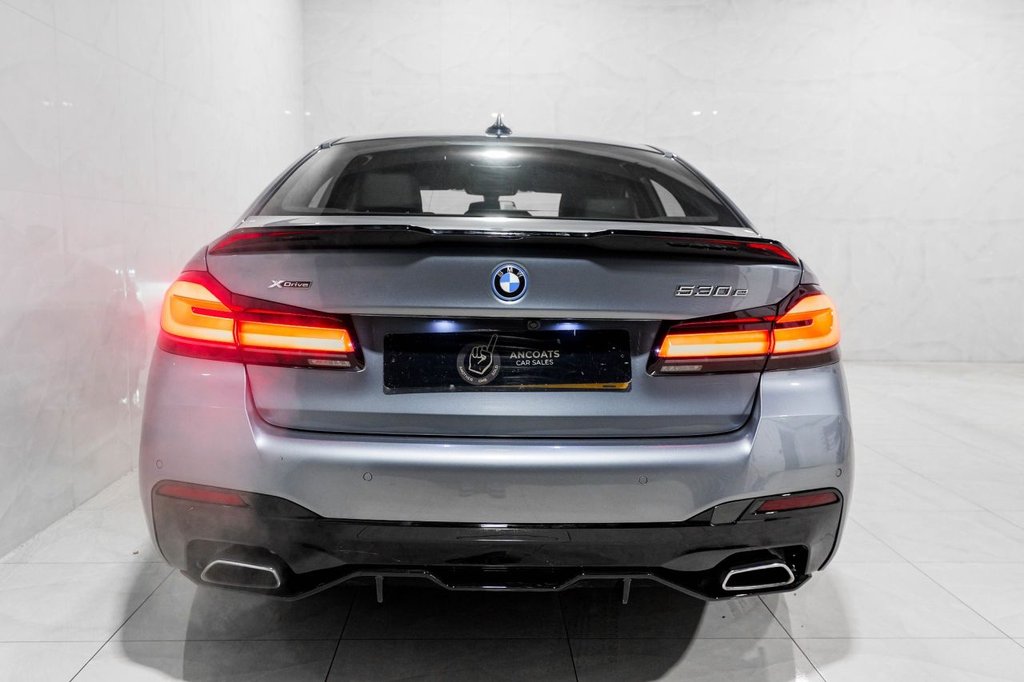 Used BMW 5 Series 2022 for sale - 77027543: Photo 9