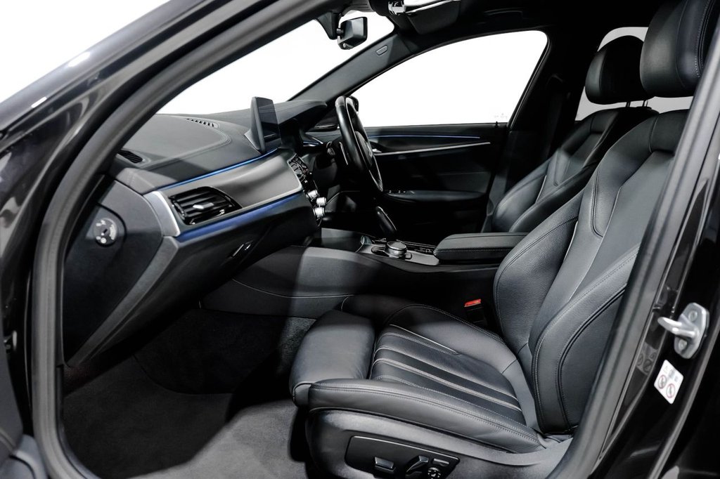 Used BMW 5 Series 2021 for sale - 76416937: Photo 13