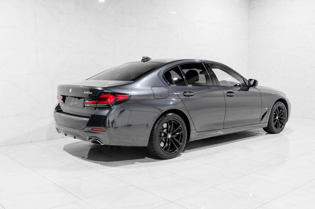 Used BMW 5 Series 2021 for sale - 76416937: Photo 17