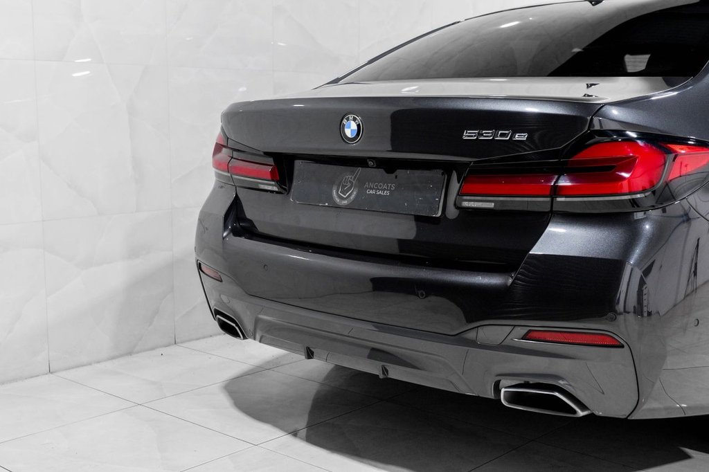 Used BMW 5 Series 2021 for sale - 76416937: Photo 19