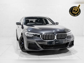 Used BMW 5 Series 2021 for sale - 76416937: Photo