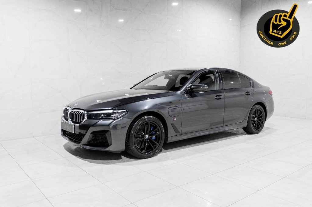 Used BMW 5 Series 2021 for sale - 76416937: Photo 2