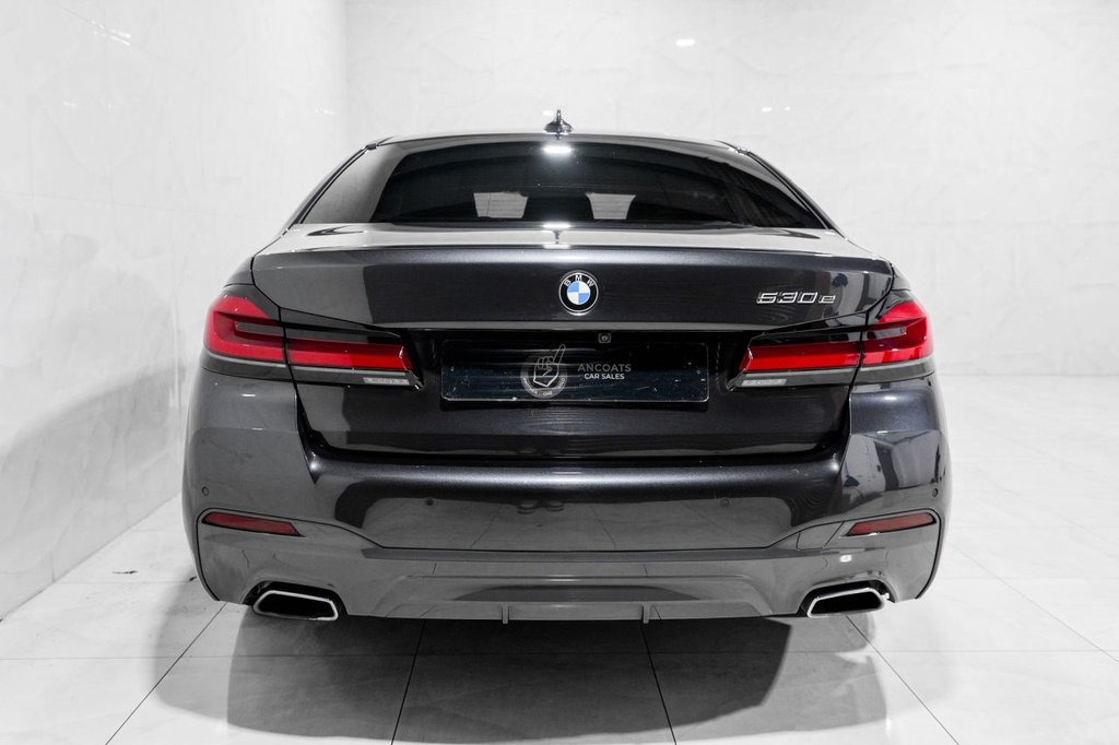 Used BMW 5 Series 2021 for sale - 76416937: Photo 21