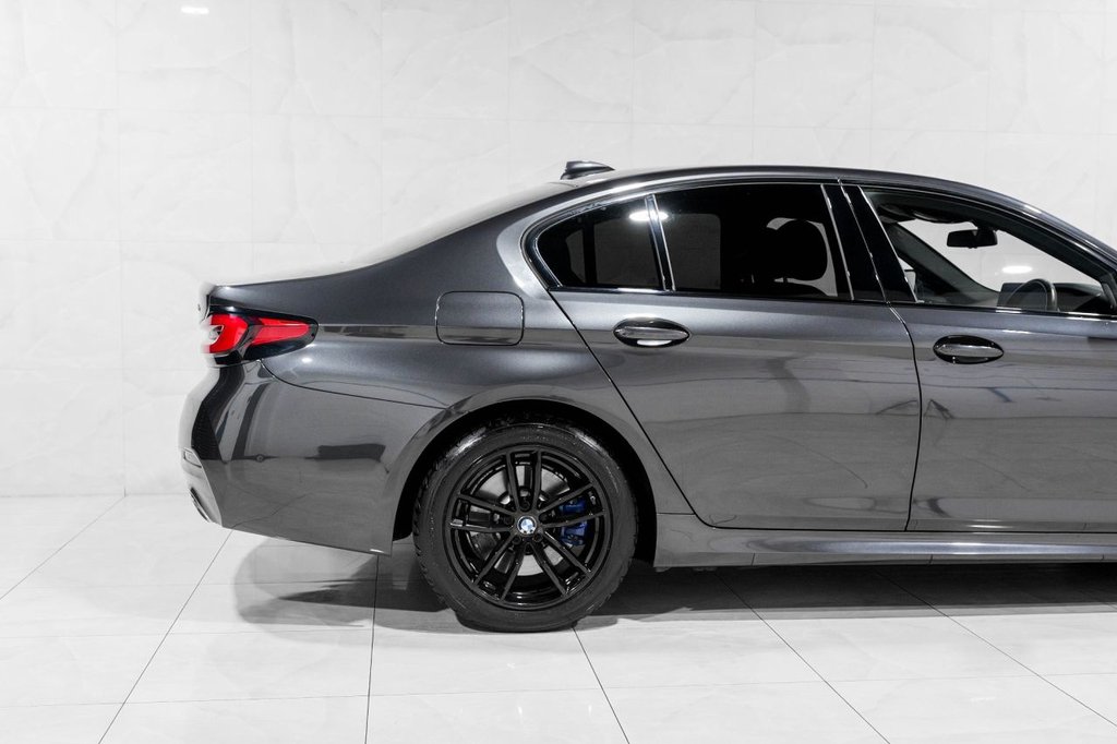 Used BMW 5 Series 2021 for sale - 76416937: Photo 23