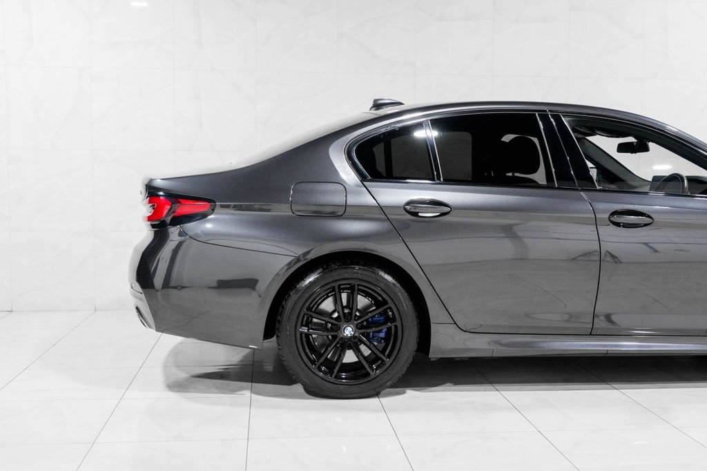 Used BMW 5 Series 2021 for sale - 76416937: Photo 25