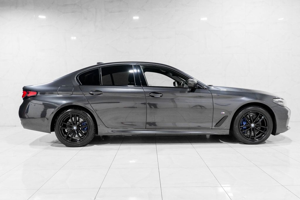 Used BMW 5 Series 2021 for sale - 76416937: Photo 26